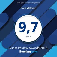 Booking.com Haus Waldruh